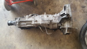 2002 wrx transmission